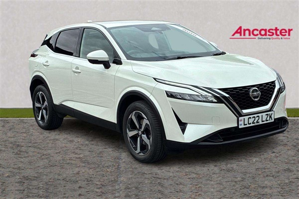 Large image for the Used Nissan Qashqai