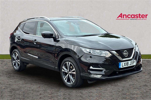 Large image for the Used Nissan Qashqai