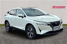 Used Nissan Qashqai