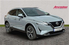 Used Nissan Qashqai