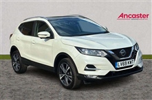 Used Nissan Qashqai