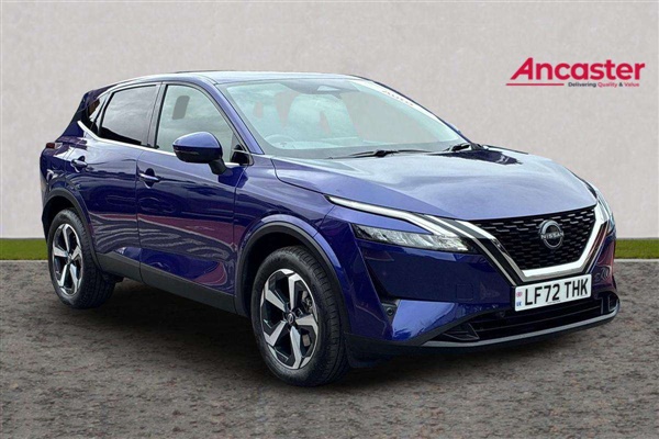 Large image for the Used Nissan Qashqai