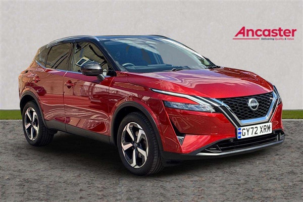 Large image for the Used Nissan Qashqai