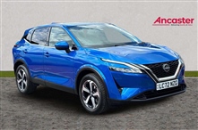 Used Nissan Qashqai