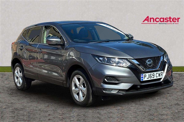 Large image for the Used Nissan Qashqai