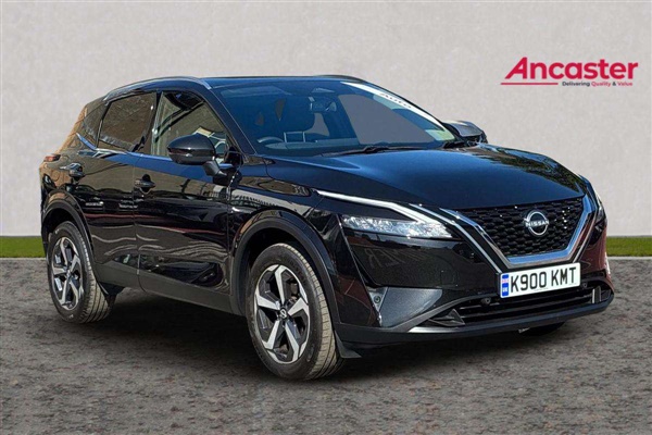 Large image for the Used Nissan Qashqai