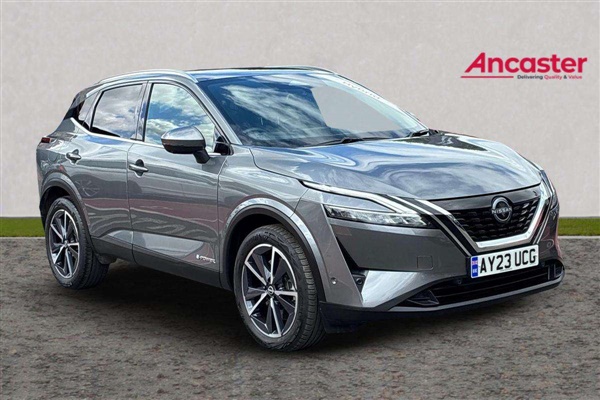 Large image for the Used Nissan Qashqai