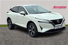 Used Nissan Qashqai