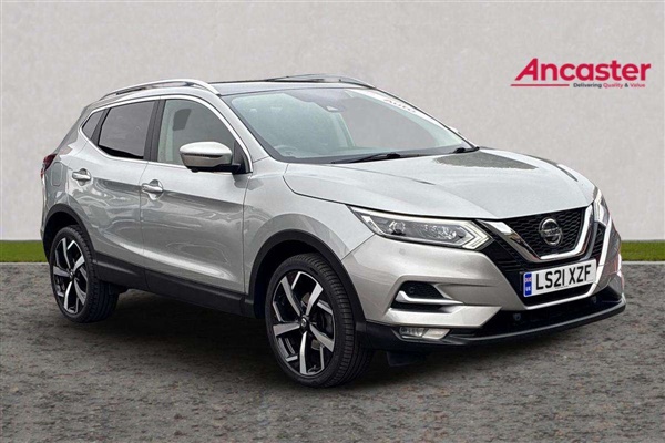 Large image for the Used Nissan Qashqai