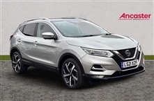Used Nissan Qashqai