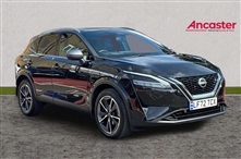 Used Nissan Qashqai