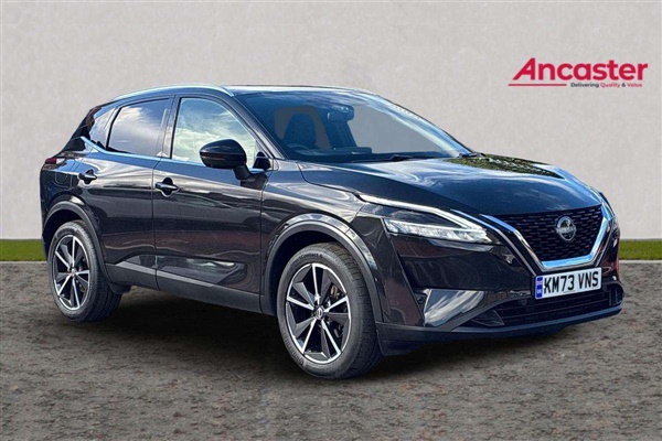 Large image for the Used Nissan Qashqai