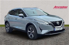 Used Nissan Qashqai