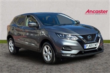 Used Nissan Qashqai