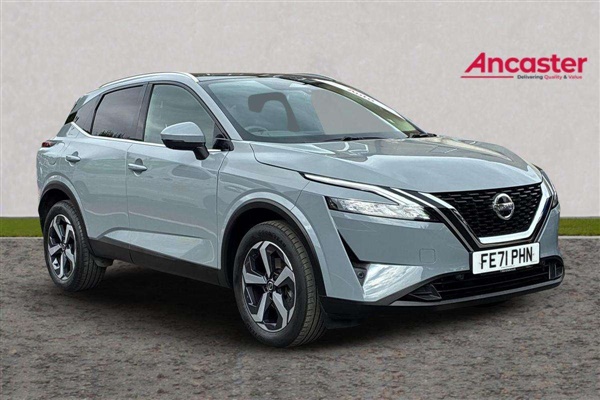 Large image for the Used Nissan Qashqai