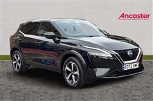Used Nissan Qashqai