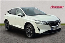 Used Nissan Qashqai