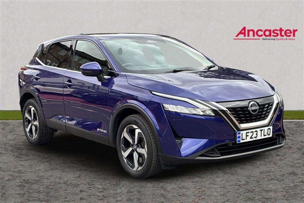 Large image for the Used Nissan Qashqai