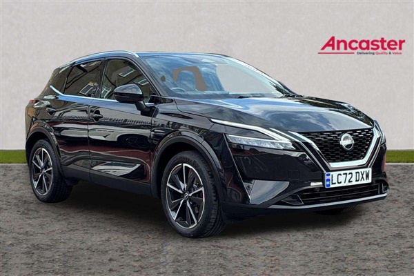 Large image for the Used Nissan Qashqai