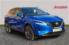 Used Nissan Qashqai
