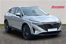 Used Nissan Qashqai