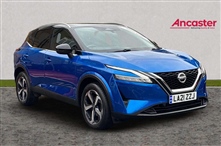 Used Nissan Qashqai Used Nissan Qashqai