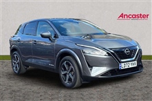 Used Nissan Qashqai