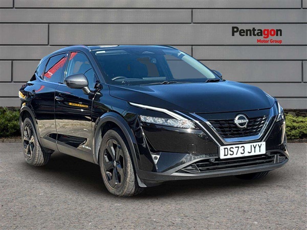 Large image for the Used Nissan Qashqai