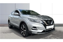 Used Nissan Qashqai