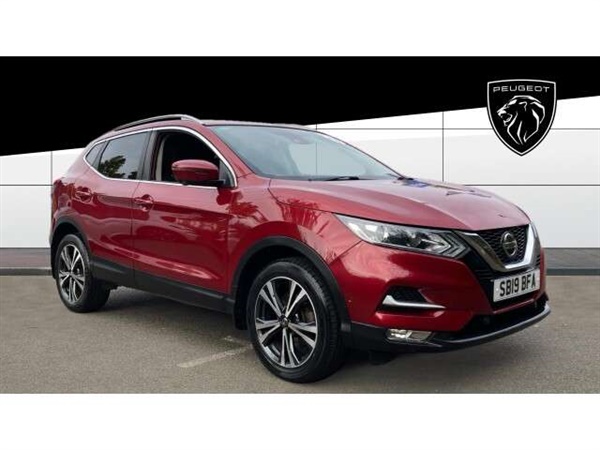 Large image for the Used Nissan Qashqai