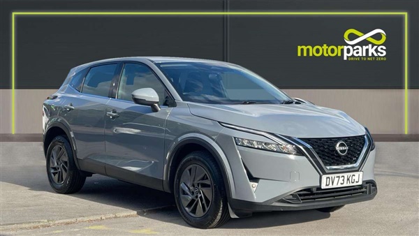 Large image for the Used Nissan Qashqai