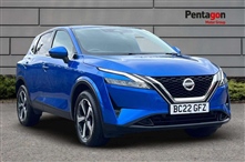 Used Nissan Qashqai