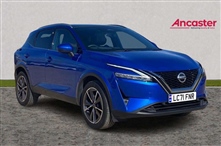 Used Nissan Qashqai