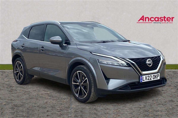 Large image for the Used Nissan Qashqai