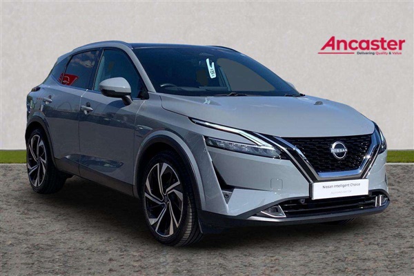 Large image for the Used Nissan Qashqai