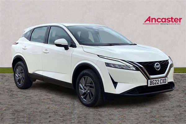 Large image for the Used Nissan Qashqai