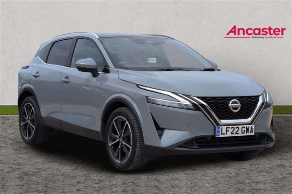 Large image for the Used Nissan Qashqai