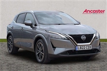 Used Nissan Qashqai