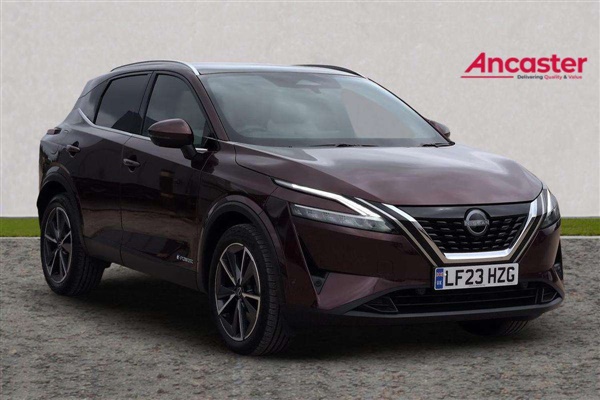 Large image for the Used Nissan Qashqai