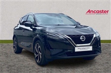 Used Nissan Qashqai