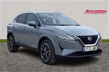 Used Nissan Qashqai