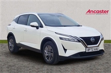 Used Nissan Qashqai
