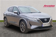 Used Nissan Qashqai