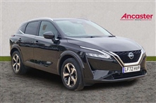 Used Nissan Qashqai