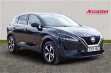 Used Nissan Qashqai