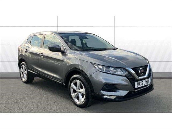 Large image for the Used Nissan Qashqai