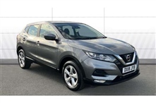 Used Nissan Qashqai