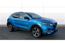 Used Nissan Qashqai