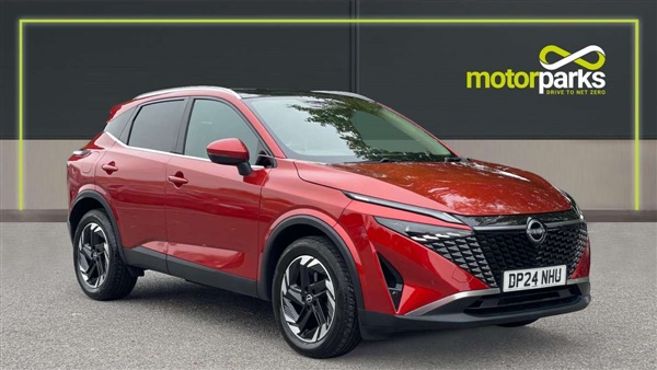 Large image for the Used Nissan Qashqai