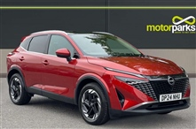 Used Nissan Qashqai